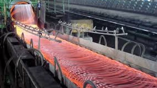 Gang thép Thái Nguyên kêu cứu vì khó nhập khẩu thép phế liệu